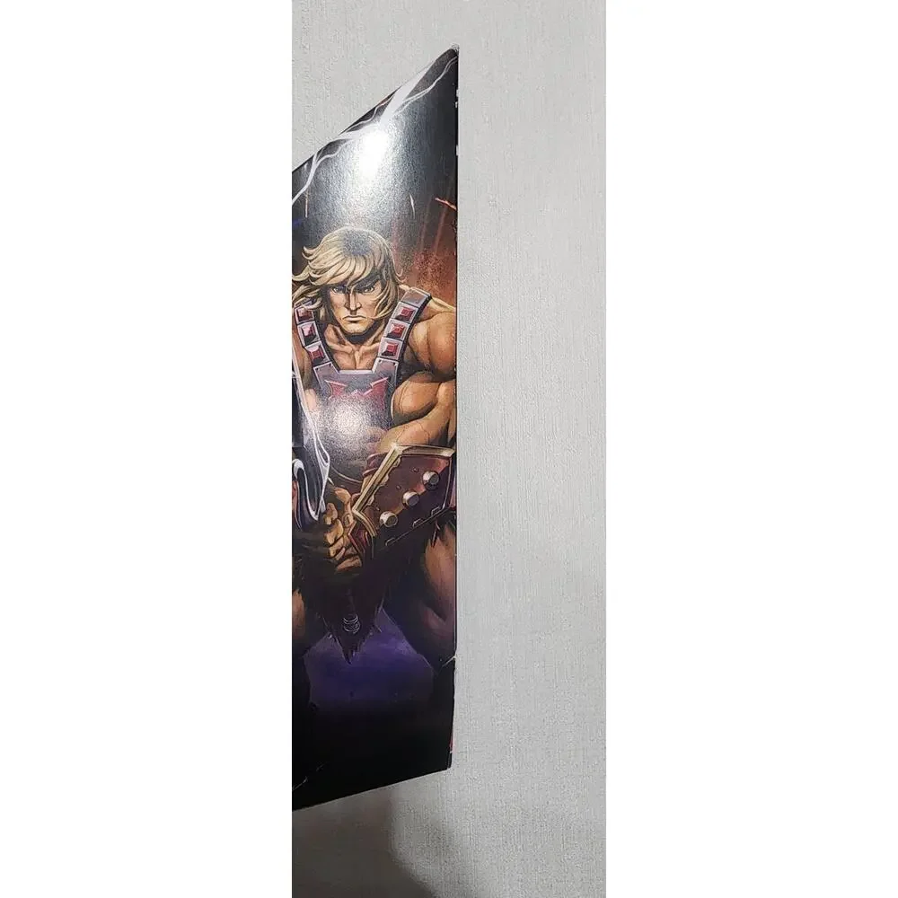 Master of the universe revelation he-man
